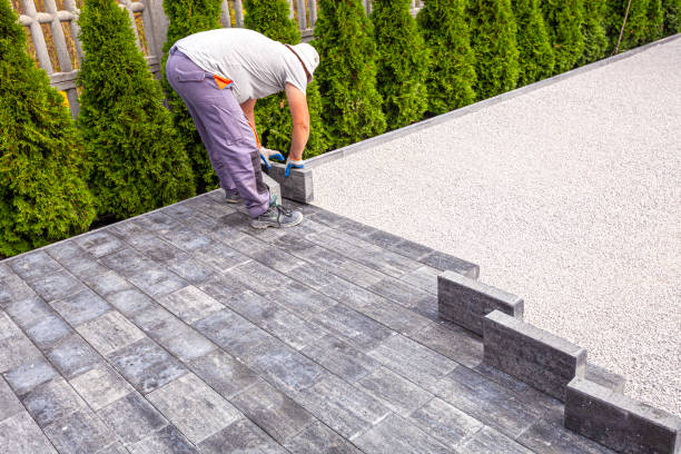 Best Driveway Paver Repair  in Columbiana, AL