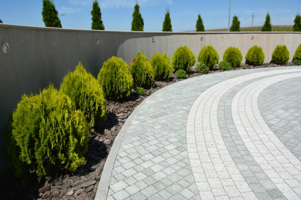 Best Decorative Driveway Pavers  in Columbiana, AL