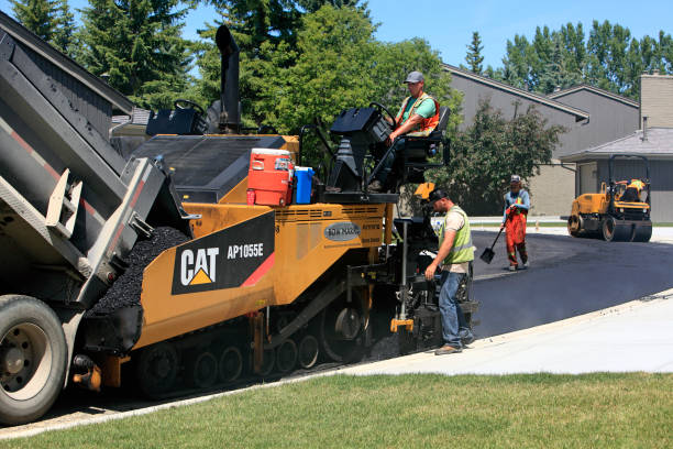 Best Permeable Paver Driveway  in Columbiana, AL